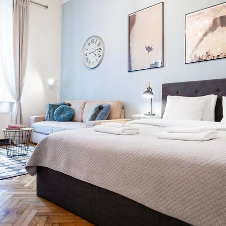 Househost Apartment - Kupa 2 คราคูฟ ภายนอก รูปภาพ