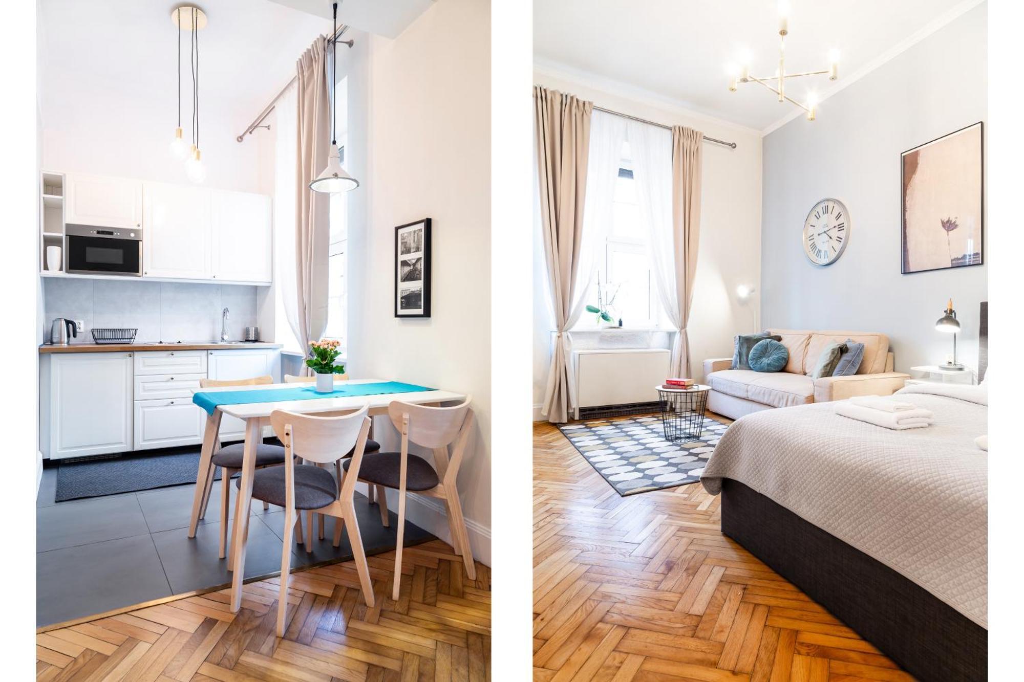 Househost Apartment - Kupa 2 คราคูฟ ภายนอก รูปภาพ
