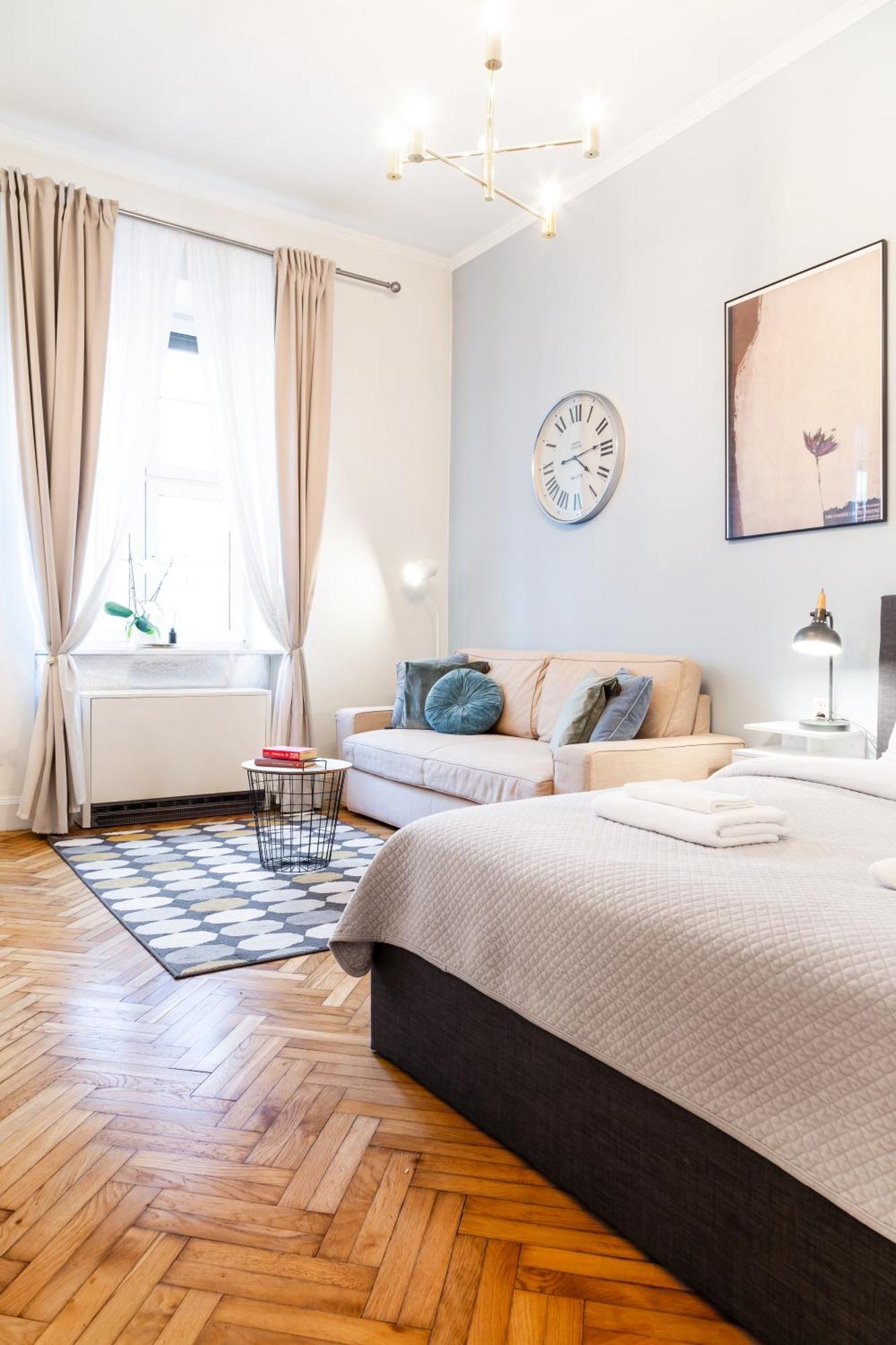 Househost Apartment - Kupa 2 คราคูฟ ภายนอก รูปภาพ