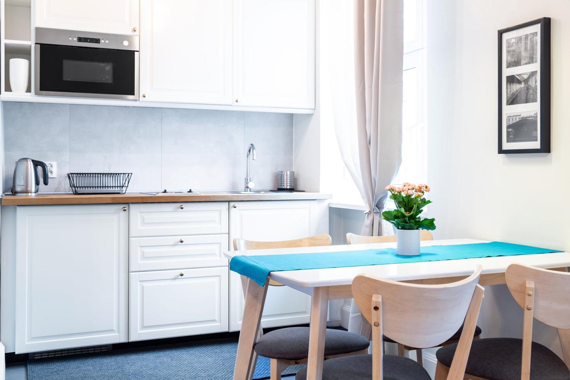 Househost Apartment - Kupa 2 คราคูฟ ภายนอก รูปภาพ