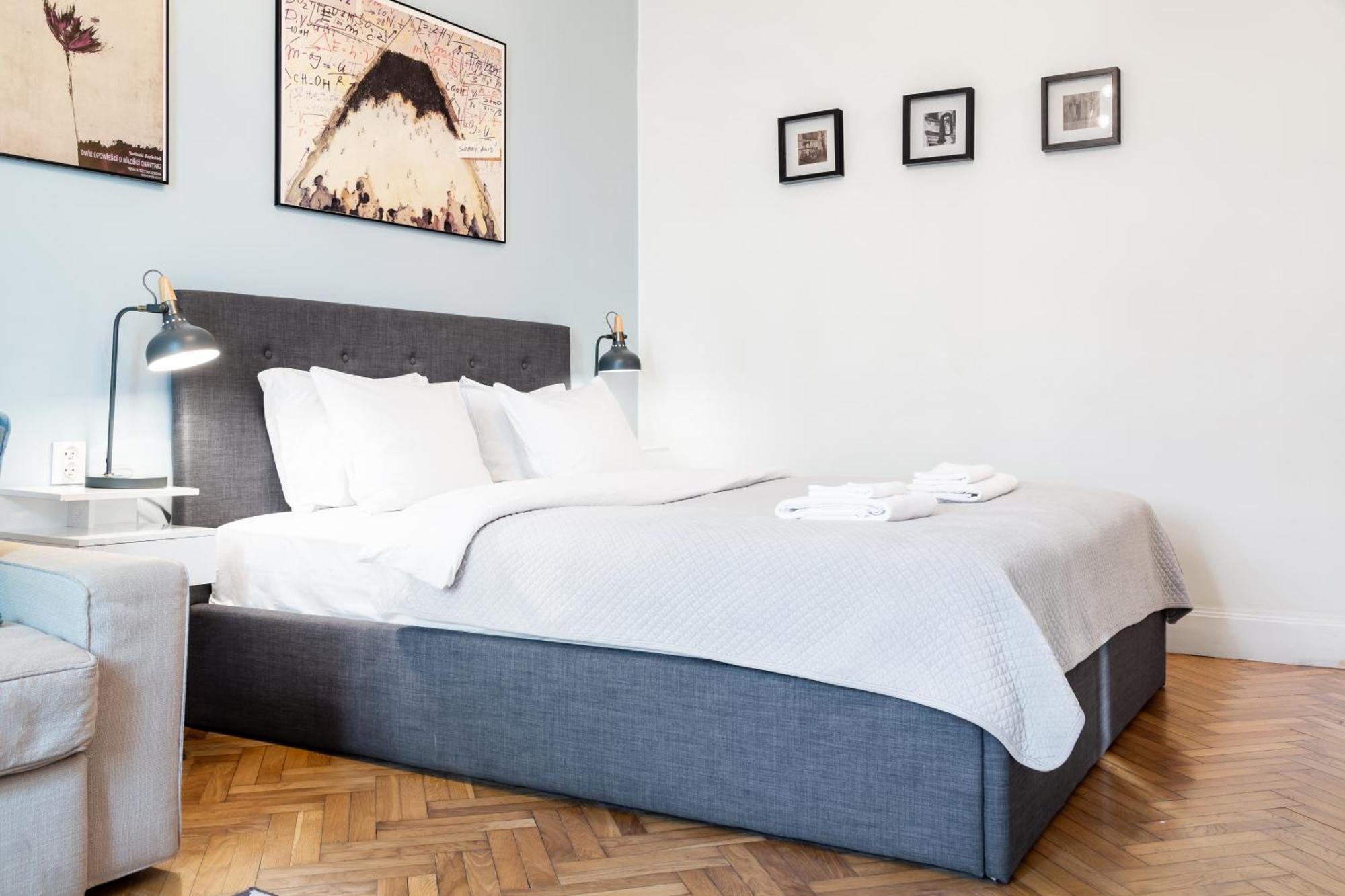 Househost Apartment - Kupa 2 คราคูฟ ภายนอก รูปภาพ